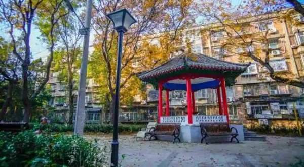 最可靠的证券公司 涉3小区25栋楼，朝阳这地儿老旧小区改造工程完工！